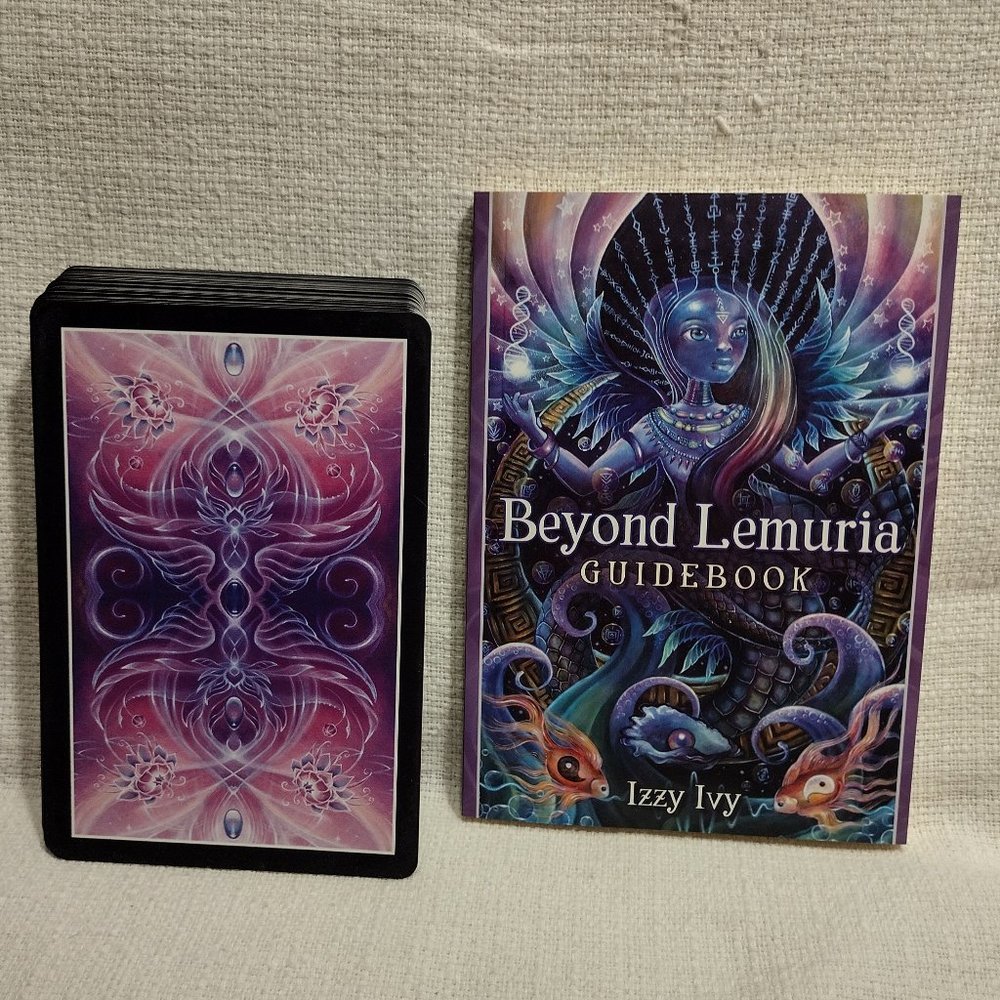 Beyond Lemuria Oracle - Picture 3 of 13